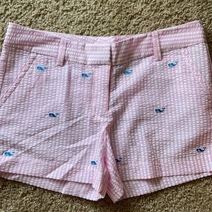 Vineyard Vines SeerSucker Shorts